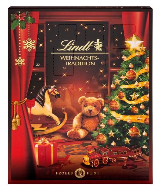 Lindt Adventskalender 2024 Angebote & Neuheiten"