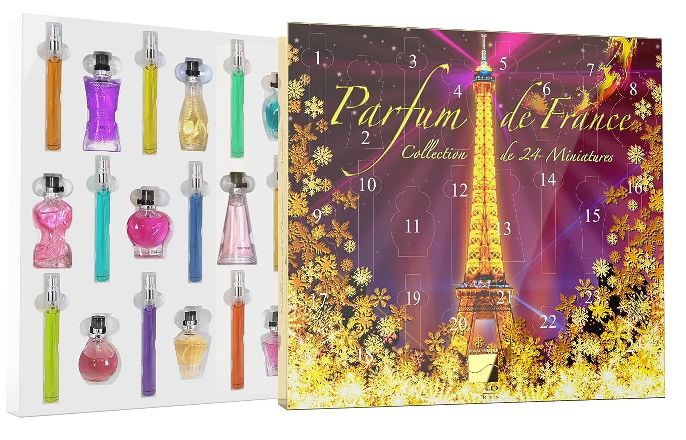 Parfum Adventskalender 2023 Entdecke die DuftHighlights!